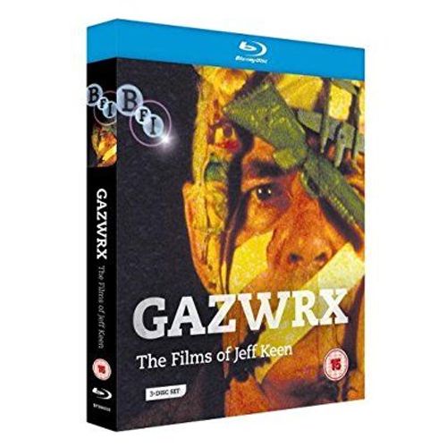 Gazwrx - The Films Of Jeff Keen