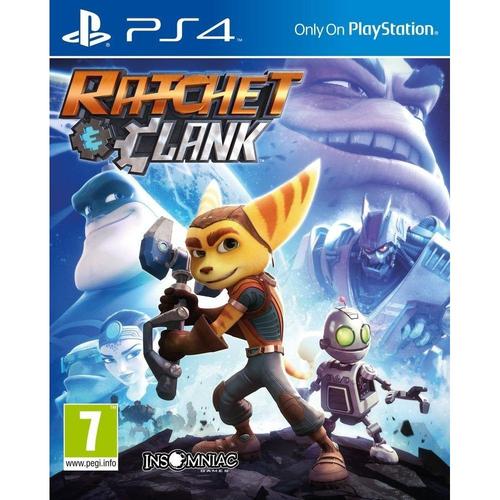 Ratchet & Clank [En/Pt/Ar] (Ps4)