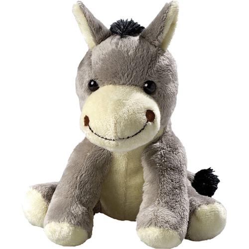 Peluche Âne Alex - 60626 Gris