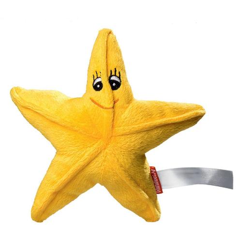 Peluche Étoile De Mer Tina - 60675 Jaune