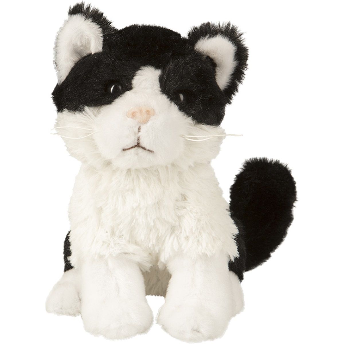 Achat Peluche Chat Noir Et Blanc A Prix Bas Neuf Ou Occasion Rakuten