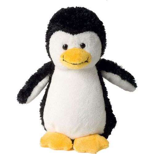 Peluche Pingouin - Phillip - 60288 Noir Et Blanc