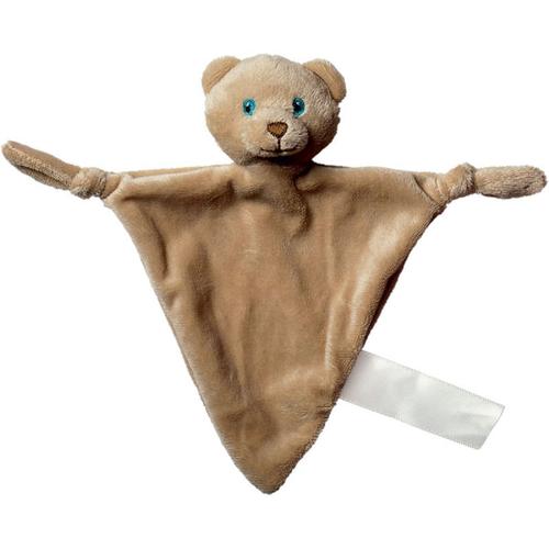 Doudou Bébé Peluche Nounours 60314 Marron Clair