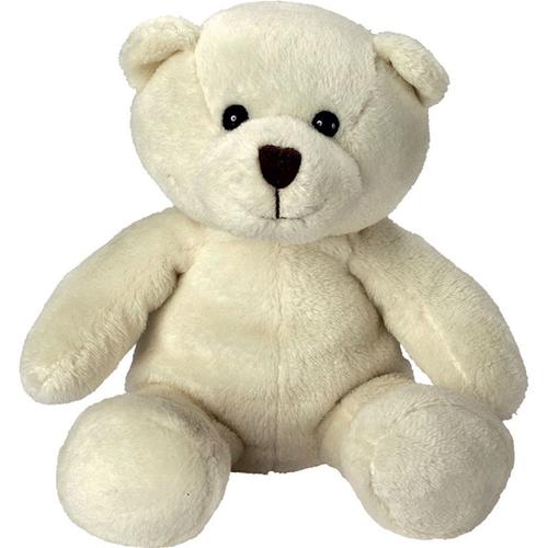 Peluche Nounours Ours Blanc - 60327