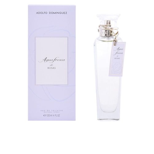 Agua Fresca De Rosas Edt Vapo 120 Ml 