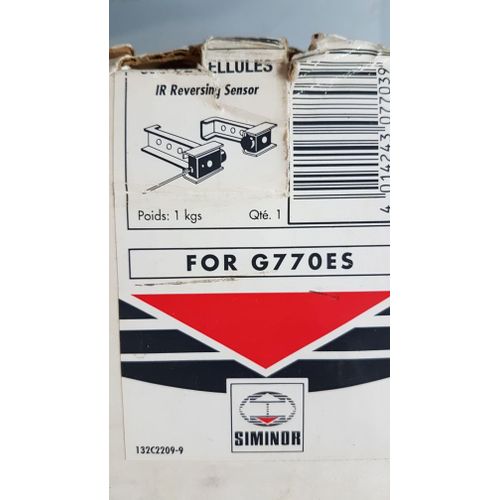 cellules SIMINOR