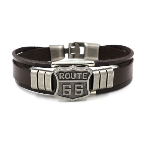 Bracelet &#39&#39route 66 &#39&#39.