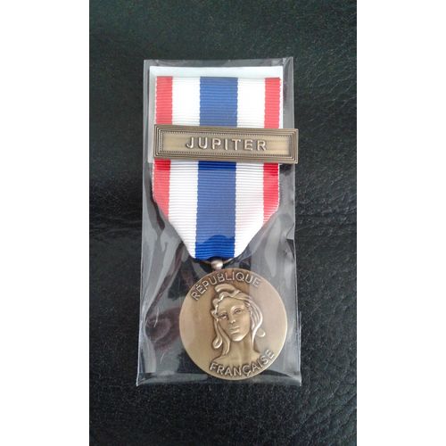 Médaille De La Protection Militaire Du Territoire