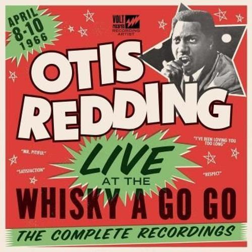 Otis Redding - Live At The Whisky A Go Go - 2 Vinilos