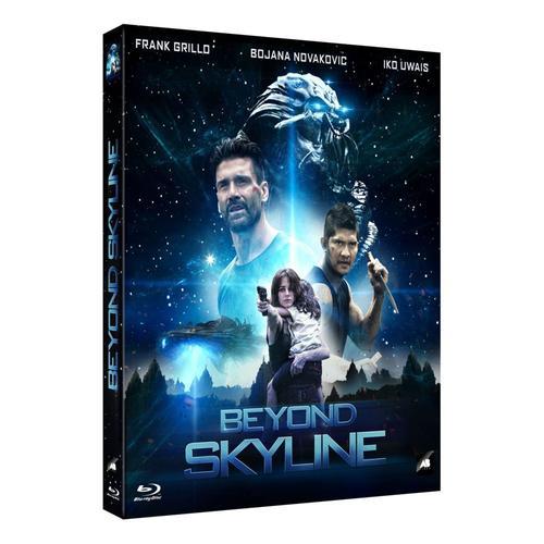 Blu-Ray Beyond Skyline