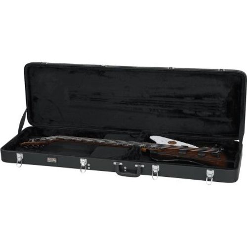 Gator - Gwe-Tbird-Bass - Étui Bois Pour Basse Thunderbird