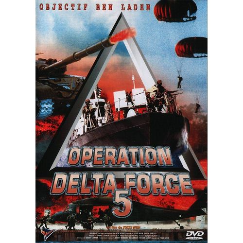 Operation Delta Force 5 : Objectif Ben Laden