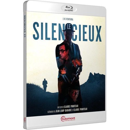 Le Silencieux - Blu-Ray