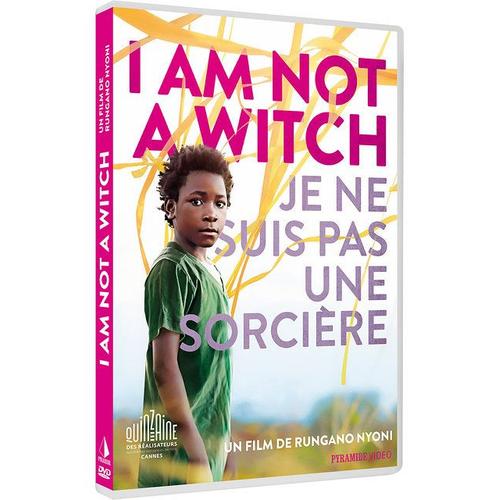 I Am Not A Witch