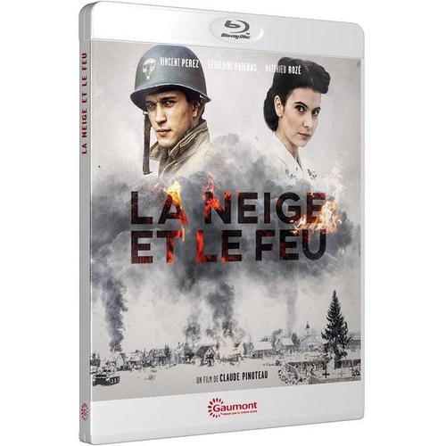 La Neige Et Le Feu - Blu-Ray