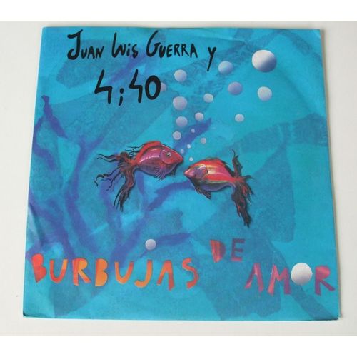 Burbujas De Amor