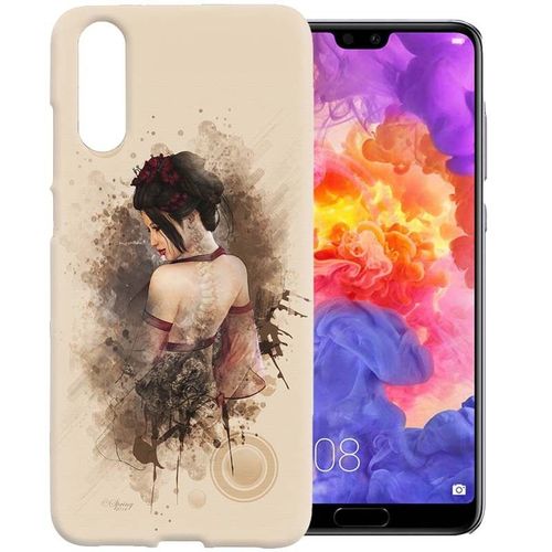Coque Huawei P20 Pro Crysalis Japonaise