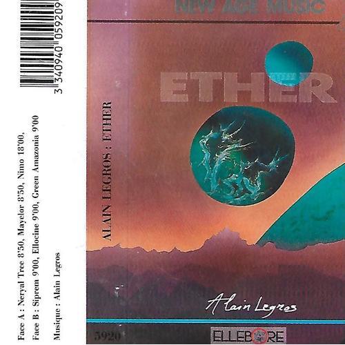 Alain Legros - Ether