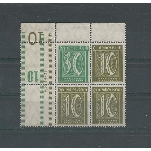 Allemagne - Erreur - 1921. Ref. 59.