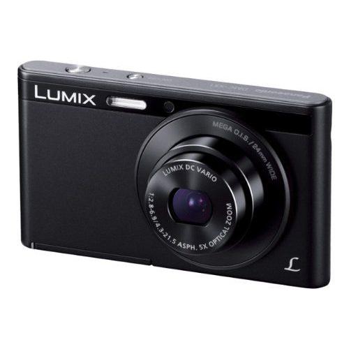 Appareil photo numérique Panasonic Lumix XS1 optique 5x noir DMC-XS1-K