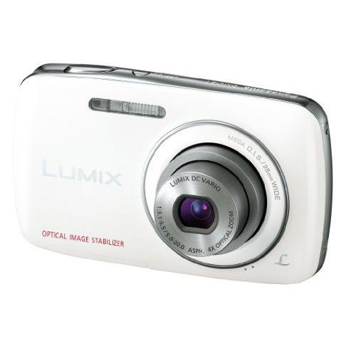 appareil photo numérique Panasonic LUMIX S1 blanc DMC-S1-W