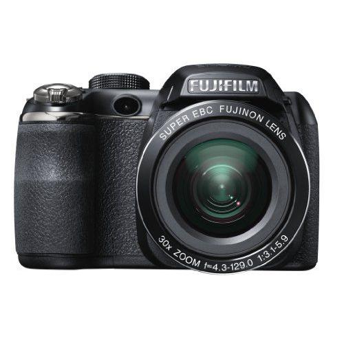 appareil photo numérique FUJIFILM FinePix S4500 Noir F FX-S4500B