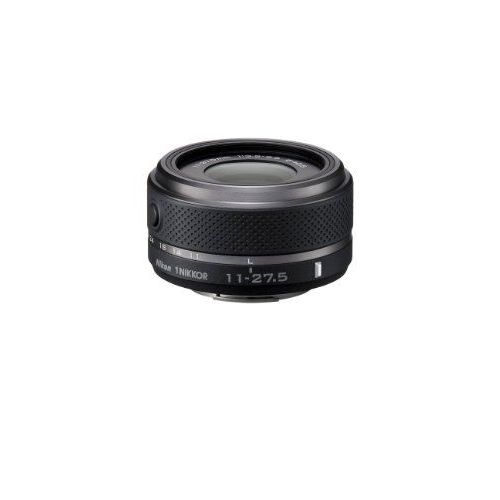 Nikon norme objectif zoom 1 NIKKOR 11-27.5mm f / 3.5-5.6 Format Noir Nikon CX seulement