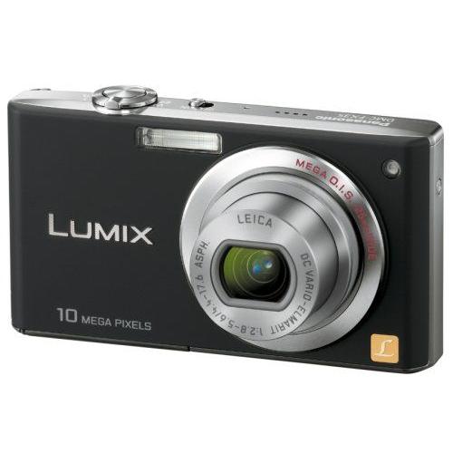 Appareil photo numérique Panasonic LUMIX (LUMIX) FX35 Extra Black DMC-FX35-K