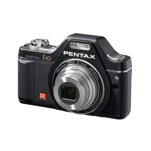 appareil photo numérique PENTAX Optio I-10 Classic Black OPTIOI-10CB