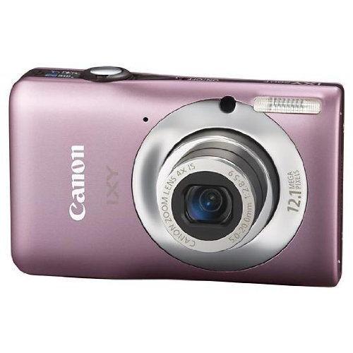 appareil photo numérique Canon IXY 200F Rose IXY200F (PK) | Rakuten