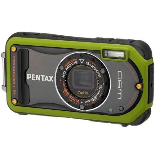 PENTAX étanche appareil photo numérique Optio W90 pistache OPTIOW90PG vert