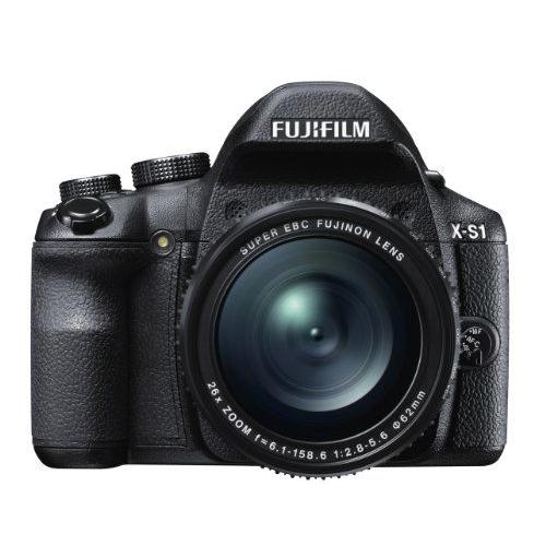 Fujifilm Finepix X-S1 - Appareil photo numérique - optique 26x