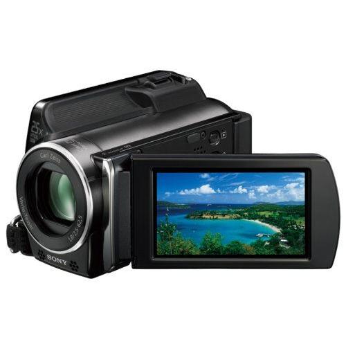 Sony SONY HD caméra vidéo numérique enregistreur XR150 noir HDR-XR150 / B