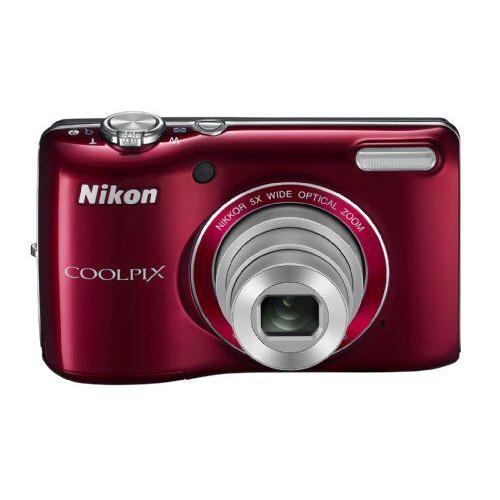 Nikon appareil photo numérique COOLPIX (Coolpix) L26 Red L26RD