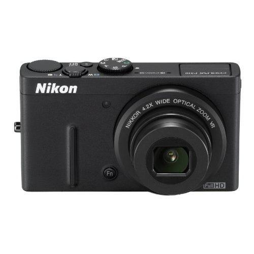 Nikon appareil photo numérique COOLPIX (Coolpix) P310 Noir P310BK