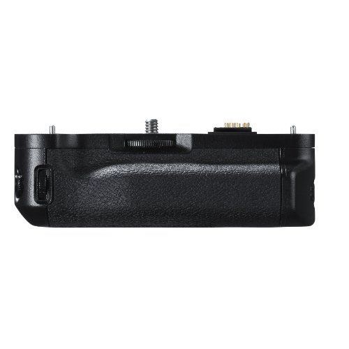 FUJIFILM X-T1 vertical Battery Grip position F VG-XT1 correspondant