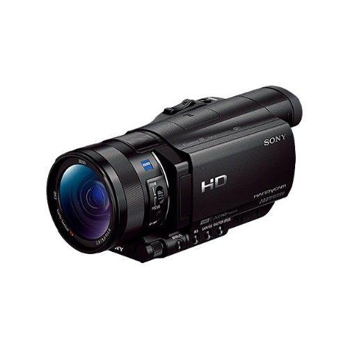 caméra vidéo Sony SONY Handycam CX900 numérique HD HDR-CX900