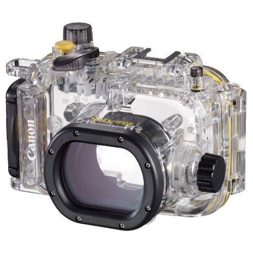 Canon Boîtier étanche WP-DC51 modèles compatibles PowerShot S120