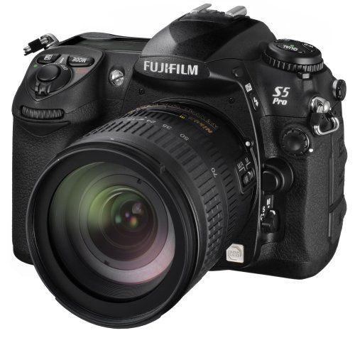 appareil photo reflex mono-objectif numérique FUJIFILM FinePix (FinePix) S5 Pro FX-S5P