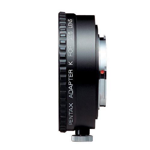 PENTAX adaptateur 645 de lentille pour K 38455