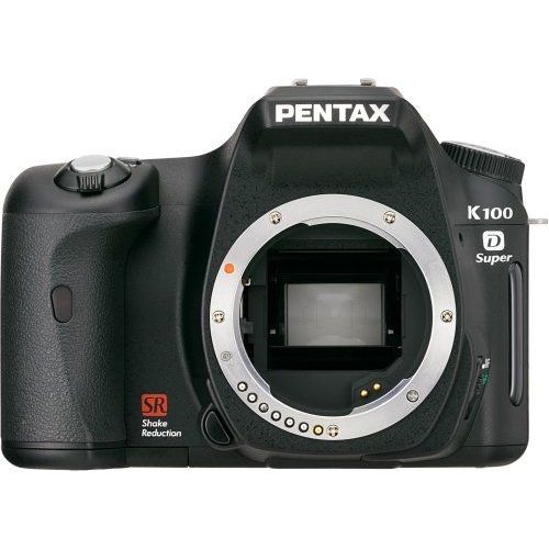 appareil reflex mono-objectif numérique PENTAX K100D Super K100DSP