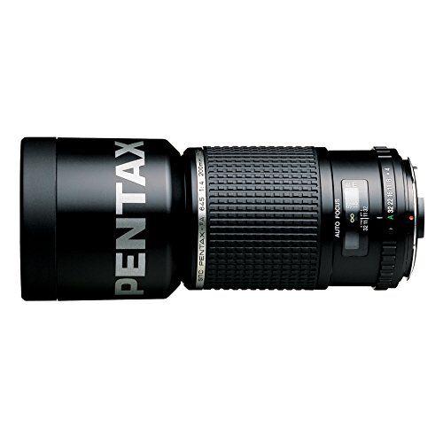 PENTAX téléobjectif lentille de longueur focale FA645 200mmF4 [IF] 645 645 montage taille · 645D taille 26745