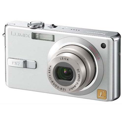 Leica Panasonic lumix dmc-fs16 14 MP Appareil Photo Numérique-LEICA OBJECTIF non teste 