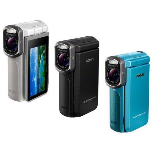Sony SONY HD caméra vidéo numérique enregistreur Bleu HDR-GW77V / L