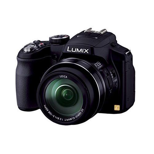 appareil photo numérique Panasonic Lumix FZ200 optique 24 fois Noir DMC-FZ200-K