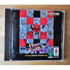 Super Street Fighter 2 X 3do