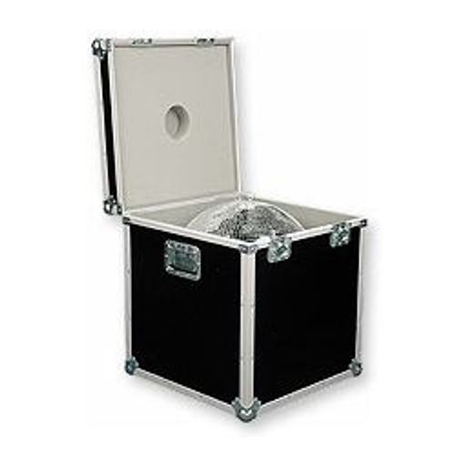 Mirrorball flightcase 50 cm