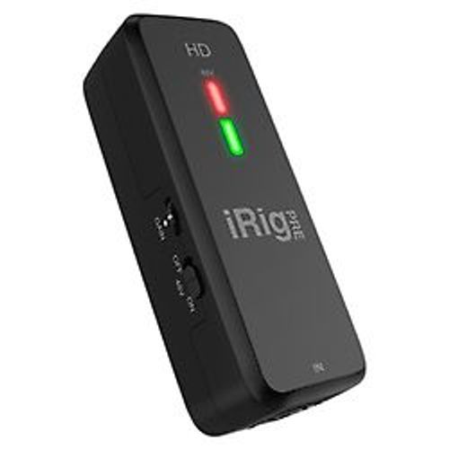 iRig PRE HD