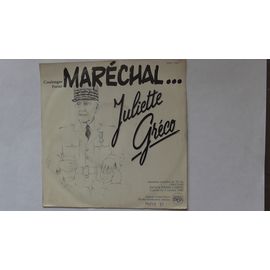 Marechal...