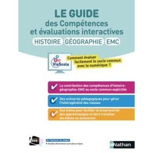 Le Guide Des Compétences Et Évaluations Intéractives.